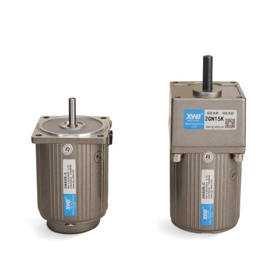 微型交流減速電機15W