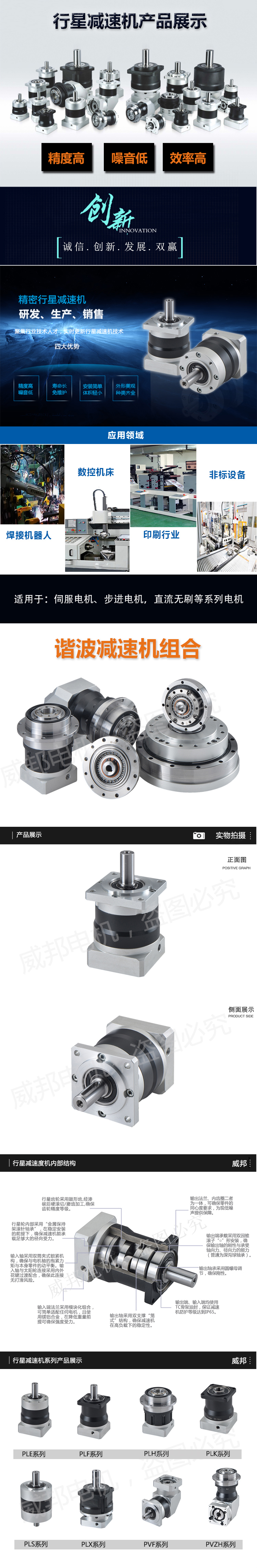 減速機尺寸圖
